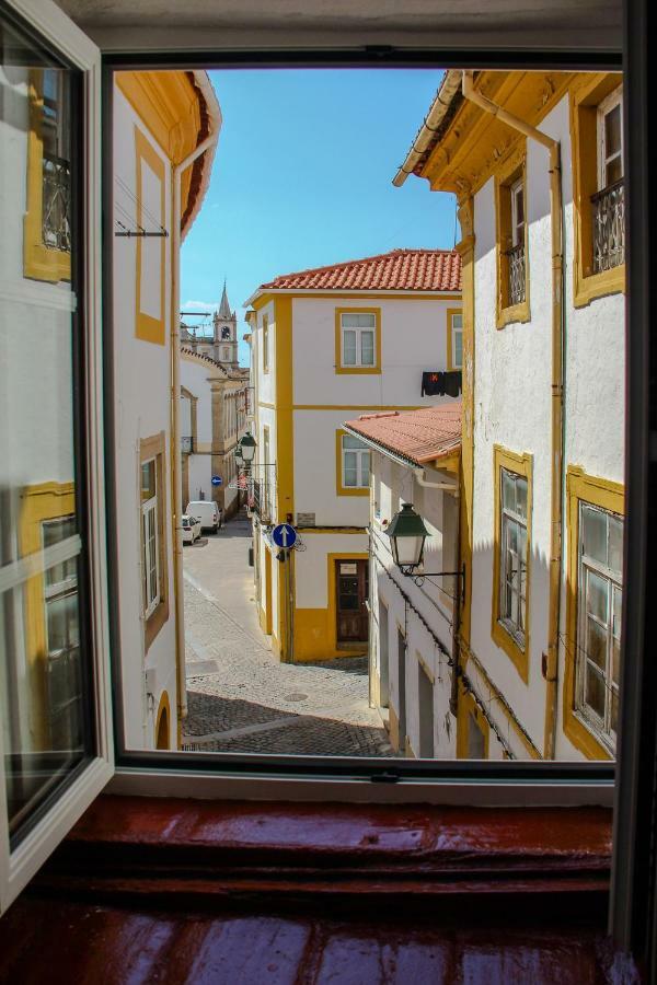 Casa Do Arco Portalegre Hotel Kültér fotó