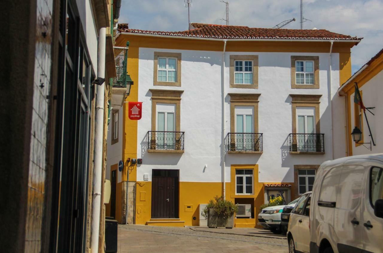 Casa Do Arco Portalegre Hotel Kültér fotó