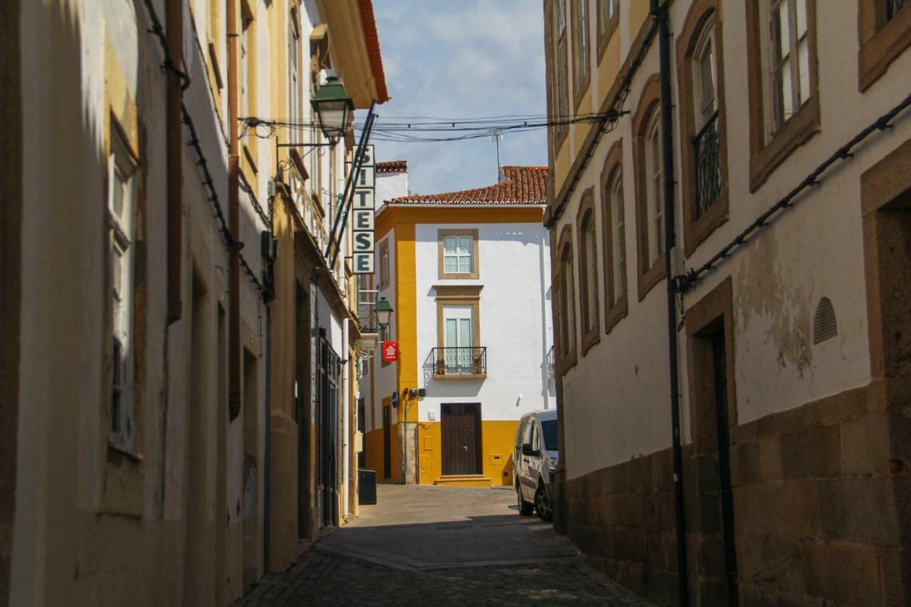 Casa Do Arco Portalegre Hotel Kültér fotó