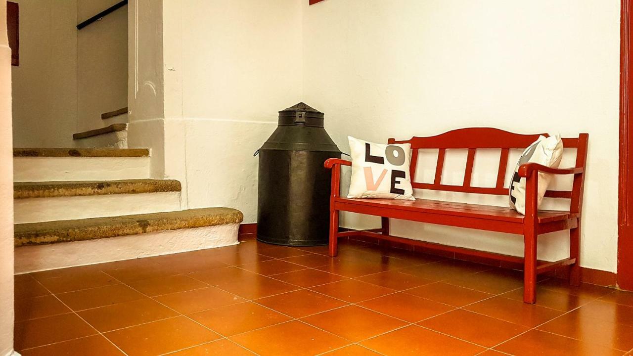 Casa Do Arco Portalegre Hotel Kültér fotó