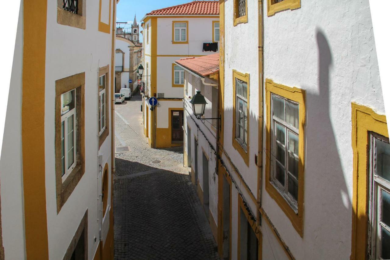 Casa Do Arco Portalegre Hotel Kültér fotó