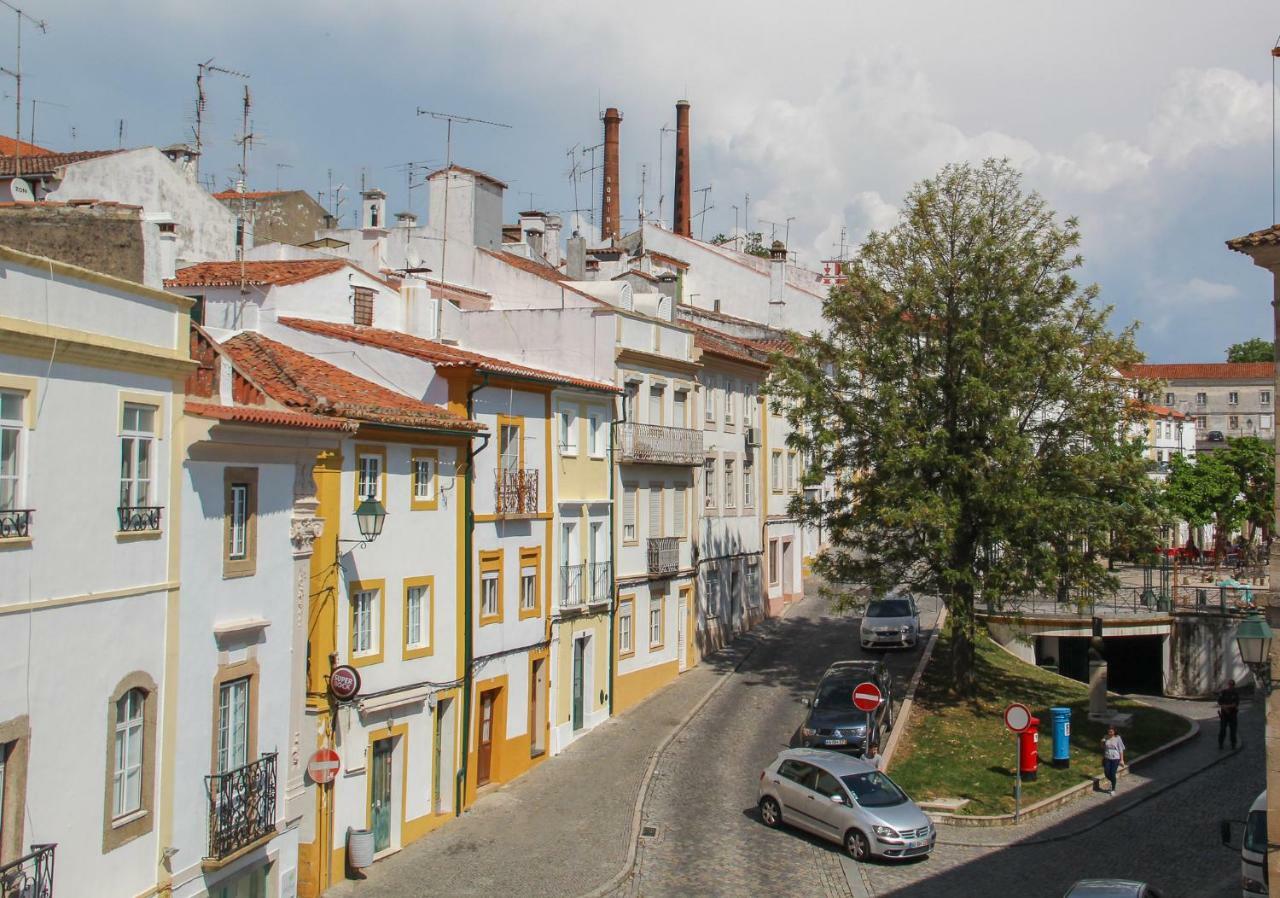 Casa Do Arco Portalegre Hotel Kültér fotó