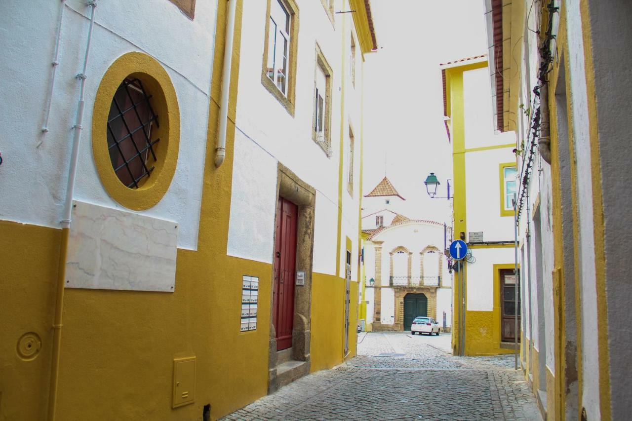 Casa Do Arco Portalegre Hotel Kültér fotó