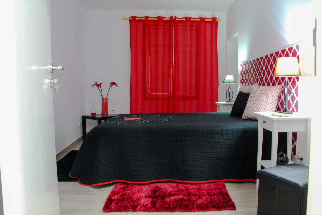 Casa Do Arco Portalegre Hotel Kültér fotó